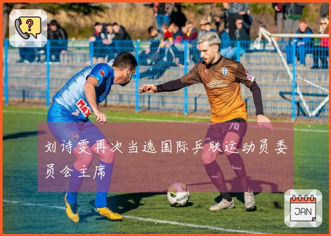 刘诗雯再次当选国际乒联运动员委员会主席